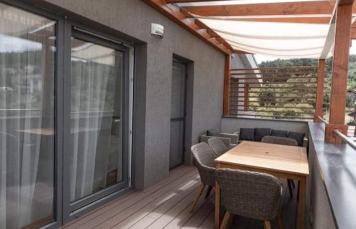 Diamond - Luxusny Apartman Marco Podhájska Exterior foto
